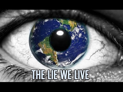 An extraordinary statement…The Lie We Live.