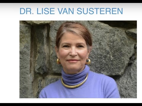 Dr Lise Van Susteren – Mental Health Issues in Collapse