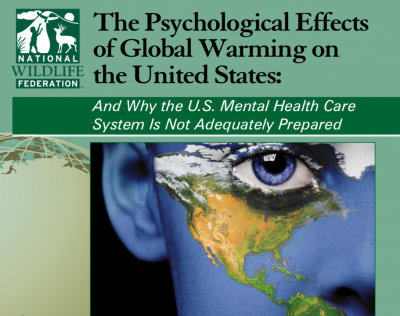 The Psychological Effects of Global Warming on the United States