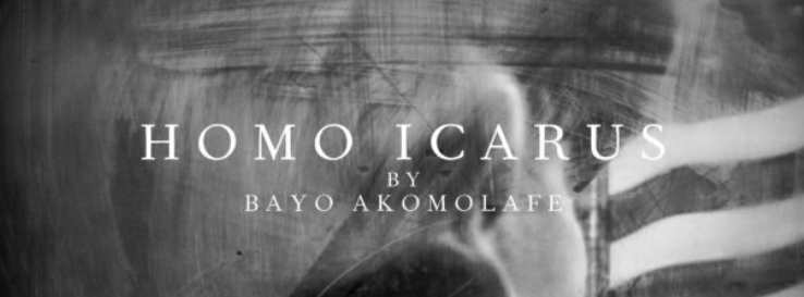 Homo Icarus – Bayo Akomolafe
