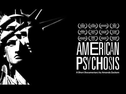 American Psychosis. Chris Hedges