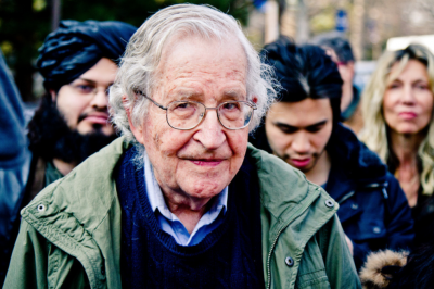 Where We Are Now – Noam Chomsky